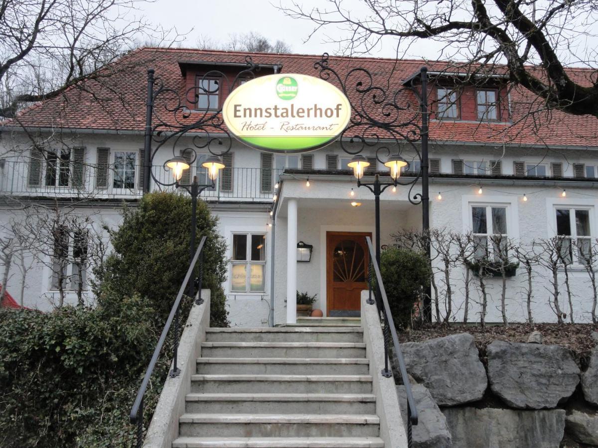 Ennstalerhof Grossraming Exterior foto