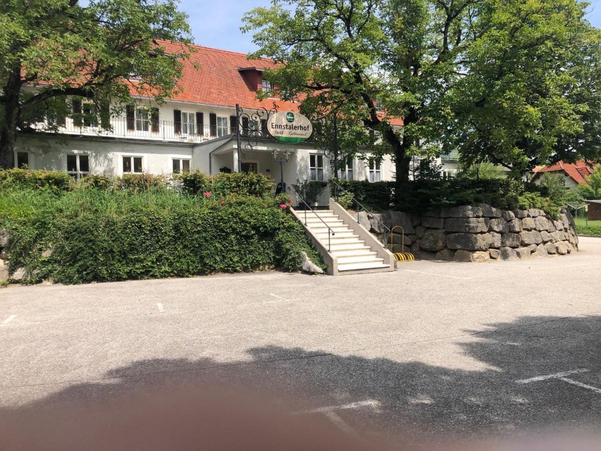Ennstalerhof Grossraming Exterior foto