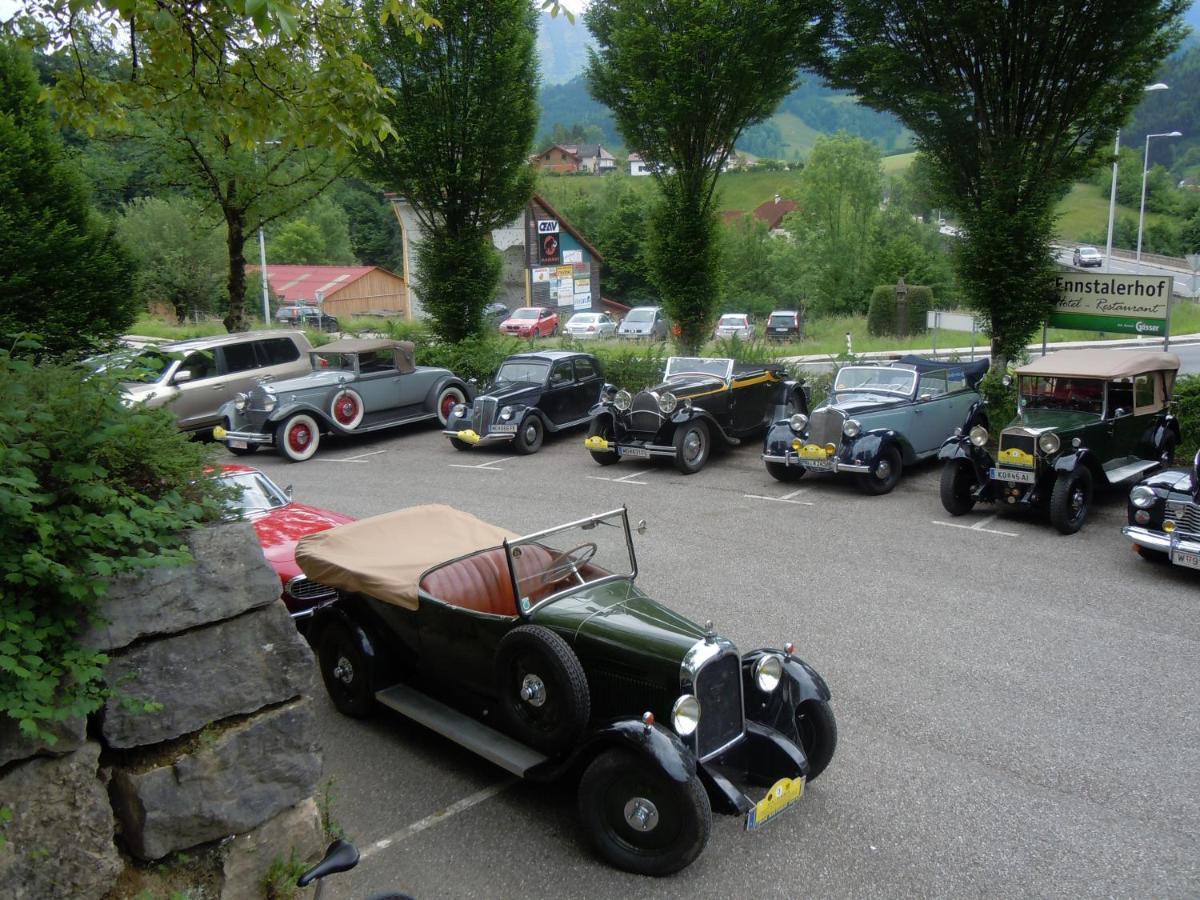 Ennstalerhof Grossraming Exterior foto