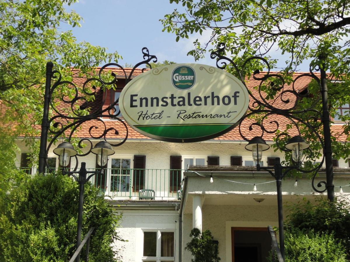 Ennstalerhof Grossraming Exterior foto