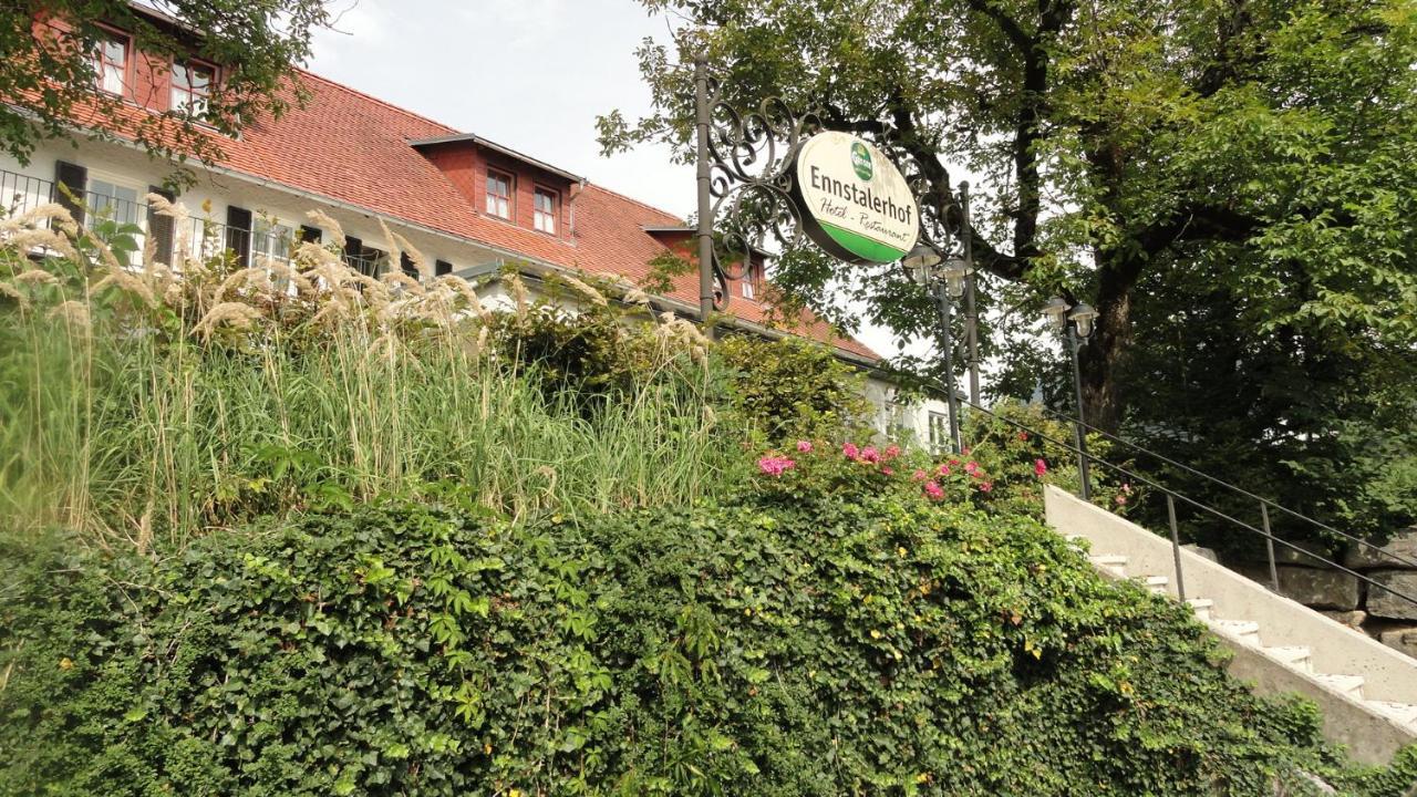 Ennstalerhof Grossraming Exterior foto