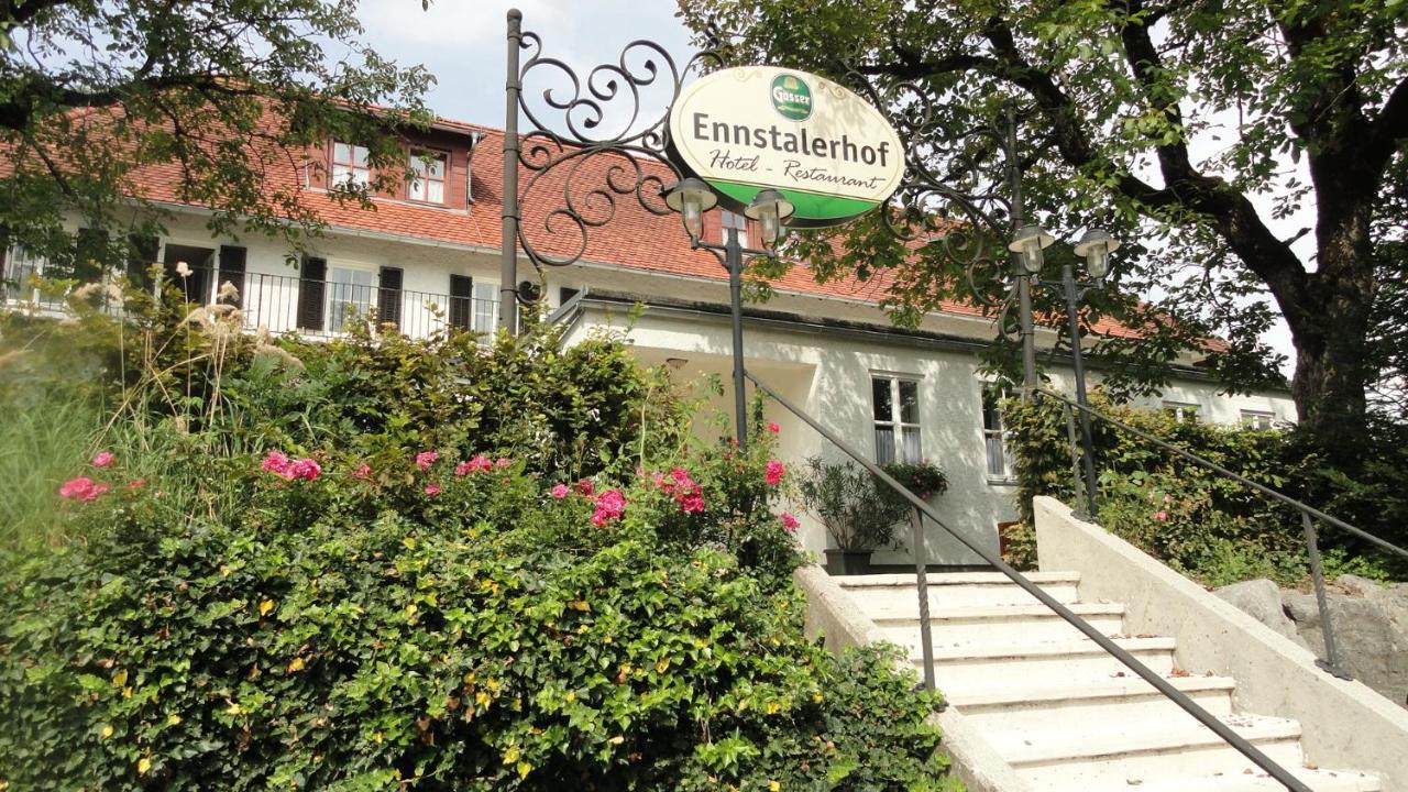 Ennstalerhof Grossraming Exterior foto