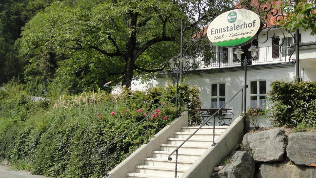 Ennstalerhof Grossraming Exterior foto